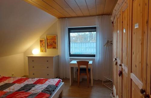 Mechernich Appartement | Große, helle Wohnung mit sonnigem Balkon