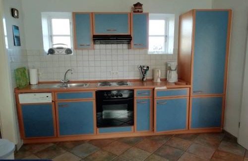 Fedderswarf Appartement | Große Warf mit Rasenfläche