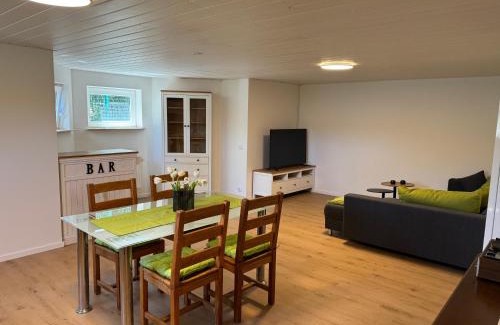 Marpingen Appartement | Große Wohnung am Segelflugplatz