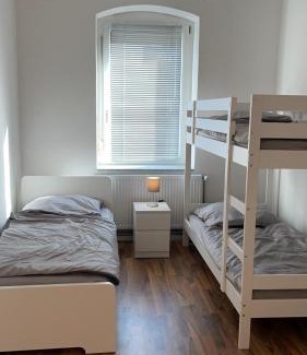 Ottersleben Appartement | Große Wohnung