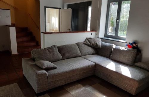 Angermuende Appartement | Große Wohnung/Haushälfte in Peetzig am See