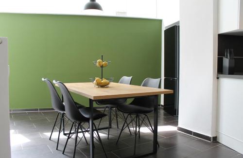 Kernstadt Appartement | Große Wohnung im Zentrum mit 6 Betten
