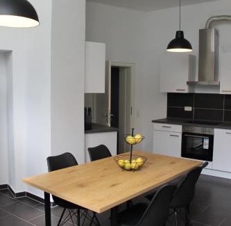 Kernstadt Appartement | Große Wohnung im Zentrum mit 6 Betten