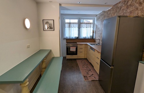 Marienfelde Appartement | Große Wohnung mit 5 Schlafräumen