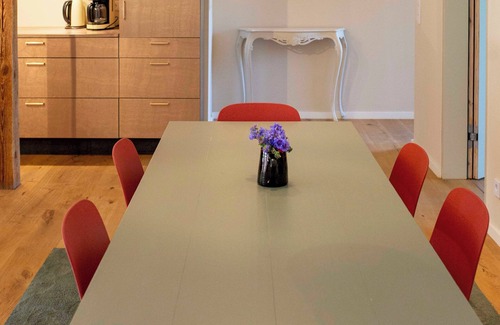 Templin Appartement | Große Wohnung mit Loggia Direkt im Naturschutzgebiet