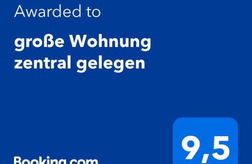 Neubrandenburg Appartement | große Wohnung zentral gelegen
