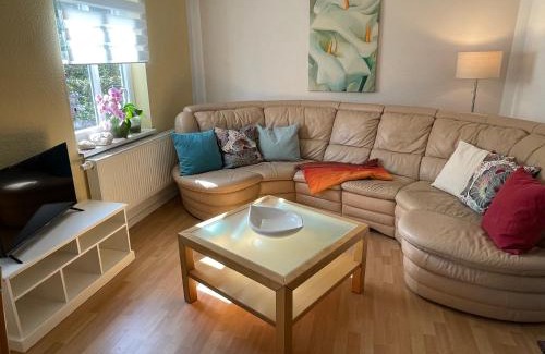 Neubrandenburg Appartement | große Wohnung zentral gelegen