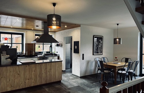 Antweiler Maison | Maison de vacances moderne et confortable dans l'Eifel près du Nürburgring