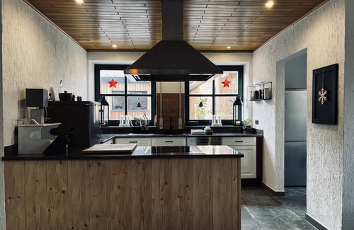 Antweiler Maison | Maison de vacances moderne et confortable dans l'Eifel près du Nürburgring