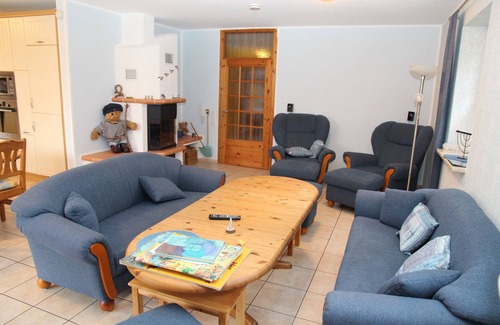 Norden Maison | Großes Ferienhaus für bis zu 8 Personen!