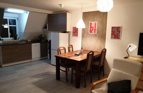 Wolmirstedt Appartement | großes offenes Loft oder kleine gemütliche Wohnung mit Balkon