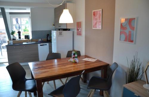 Wolmirstedt Appartement | großes offenes Loft oder kleine gemütliche Wohnung mit Balkon