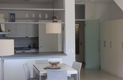 Cannobio Appartement | Großzügige 3½-zimmer-wohnung mit 2 Balkonen und Panoramaseesicht