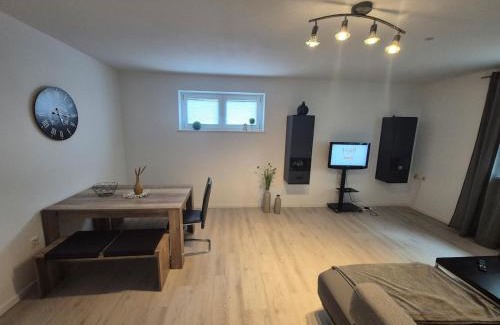 Bad Abbach Appartement | Großzügige 96 qm Wohnung mit 2 Schlafzimmern und großem Wohnzimmer