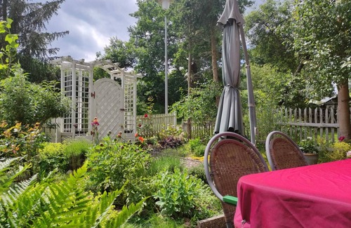Neustadt am Kulm Appartement | Großzügige Ferienwohnung am Badeweiher in der Oberpfalz