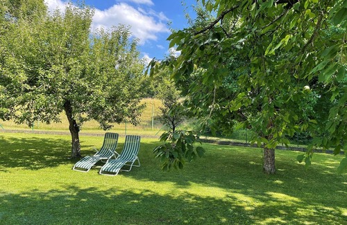 Riedenburg Appartement | Großzügige Ferienwohnung mit Terrasse