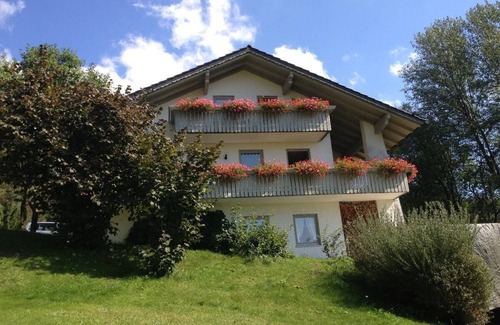 Silberberg Appartement | Appartement spacieux (75qm) dans le grenier