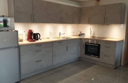 Hessheim Appartement | Großzügige Ferienwohnung in Heßheim