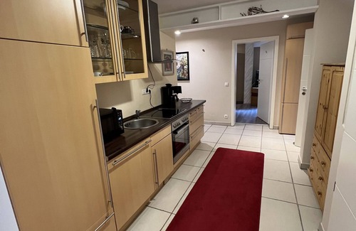 Oberwarngau Appartement | Großzügige Ferienwohnung im Oberland