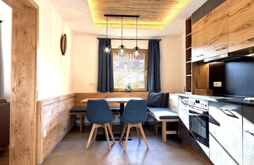 Barnzell Appartement | Appartement spacieux meublé dans le style de la campagne bavaroise