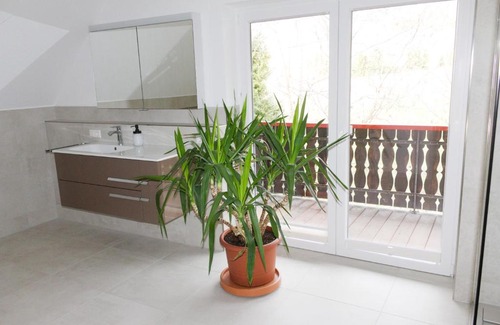Lauf Appartement | Großzügige Maisonette am Bach
