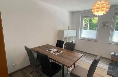 Luedenscheid Appartement | Großzügige Wohnung