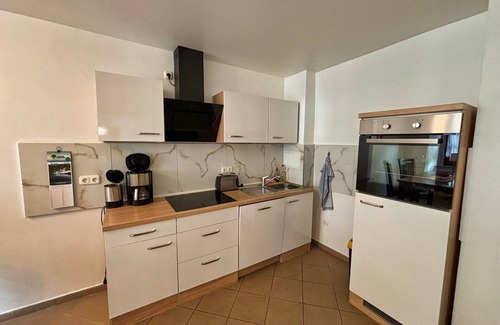 Goerlitz Appartement | Großzügige Wohnung in der Altstadt mit Balkon