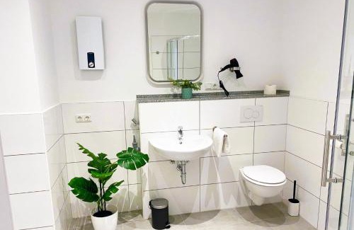 Eicken Appartement | Großzügiges City-Apartment in Mönchengladbach