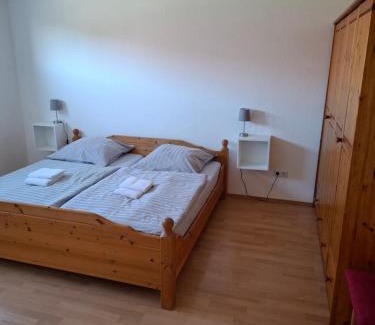 Hoevelhof Appartement | Großzügiges Erdgeschoßapartment mit Balkon und eigenen kostenlosen Parkplatz