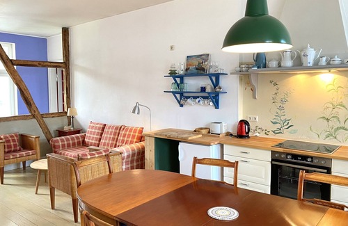 Rerik Autre | Großzügiges Familien-apartment im Herrenhaus an der Ostsee