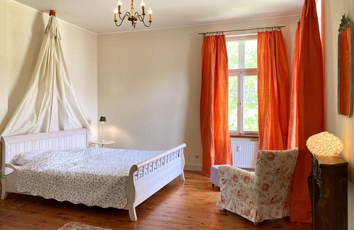 Rerik Autre | Großzügiges Familien-apartment im Herrenhaus an der Ostsee
