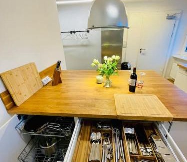 Nordstadt Appartement | Großzügiges Loft in zentraler Lage