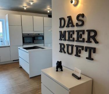 Neuharlingersiel Maison | Großzügiges modernes Ferienhaus