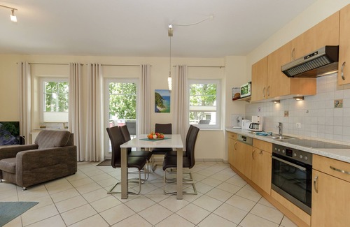 Alt Gaarz Appartement | Großzügiges Wohnen in der 3 Raum Wohnung