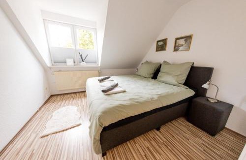 Loppersum Appartement | Großzügiges Wohlfühlhaus zwischen Stadt & Meer