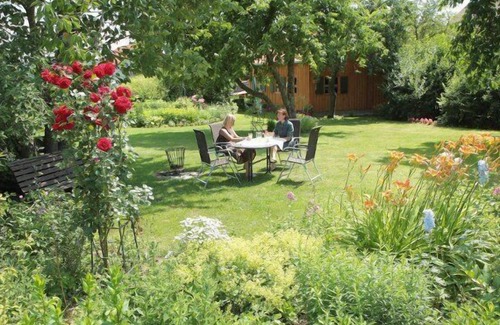 Riedenburg Appartement | Appartement spacieux avec terrasse sur le toit et jardin