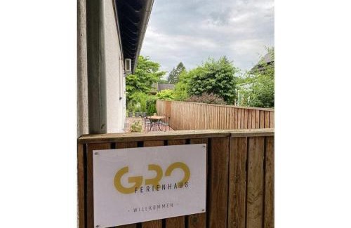 Wiedenbruegge Maison | GRO-Holiday home Comfortable holiday residence