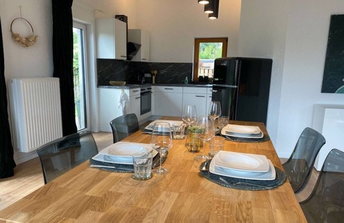 Wiedenbruegge Maison | Maison de vacances GRO Résidence de vacances confortable