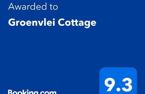 Eendekuil Appartement | Groenvlei Cottage