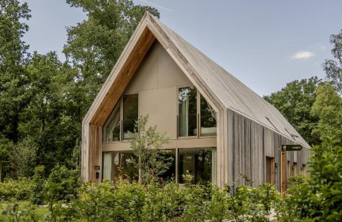 Zolder Maison | Groepslodge - 10 personen - Woodz Lodges