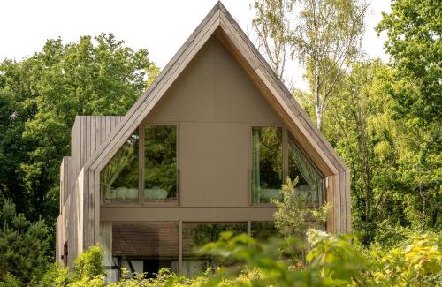 Zolder Maison | Groepslodge - 10 personen - Woodz Lodges