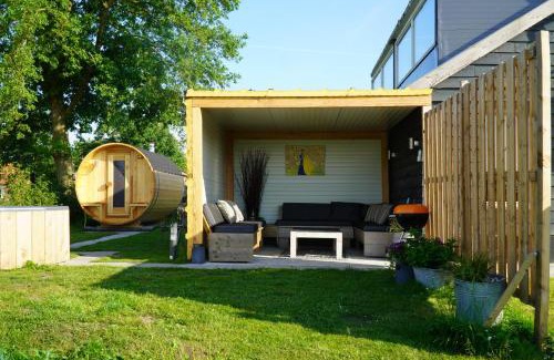 Saint Johannesga Appartement | Groepsverblijf "De Klosse"