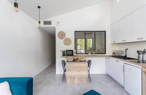 Saint-Helier Appartement | Groix - Appartement proche centre-ville de Rennes