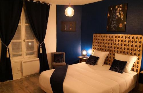 Epernay Appartement | Groom Epernay - Jacuzzi & Champagne