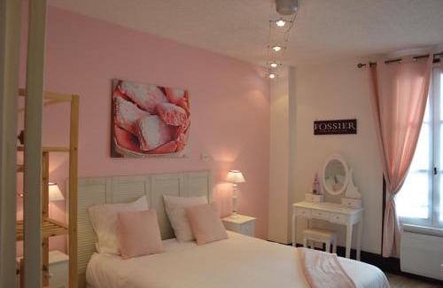 Epernay Appartement | Groom Epernay - Jacuzzi & Champagne