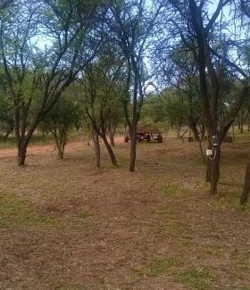 Naboomspruit Cabine | Grootgeluk