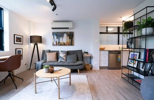 New Farm Appartement | Groovy! ~ Central New Farm ~ Walk to CBD