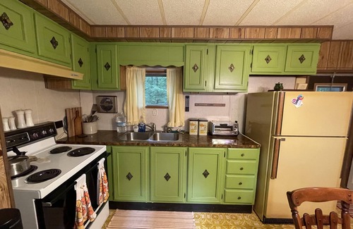 Hammondsport Maison | Groovy Getaway secluded retreat