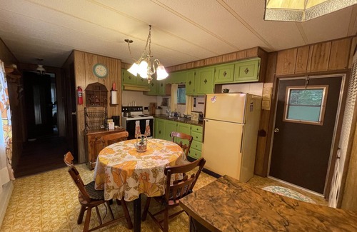 Hammondsport Maison | Groovy Getaway secluded retreat