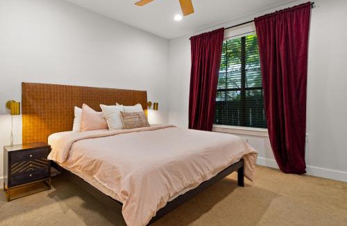 Bouldin Maison | Groovy SoCo Stay, Walk to Shops, Eats & Bars